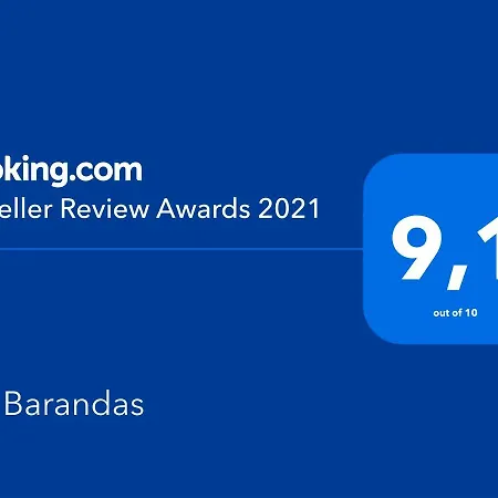 Barandas Apartment *