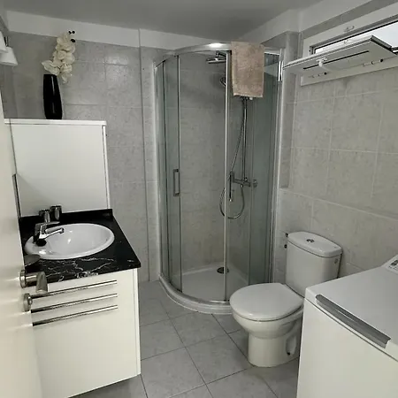 Apartment Barandas *