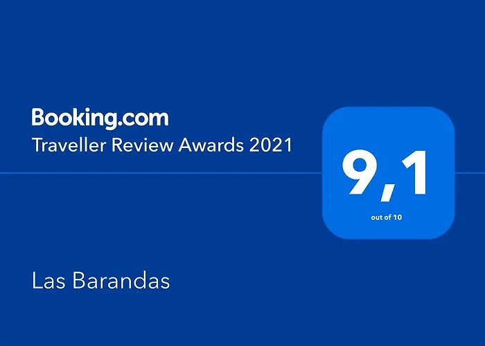 Barandas 公寓 *