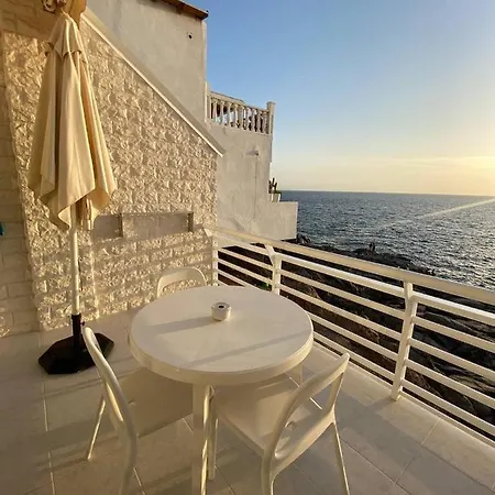 Barandas Apartman Callao Salvaje